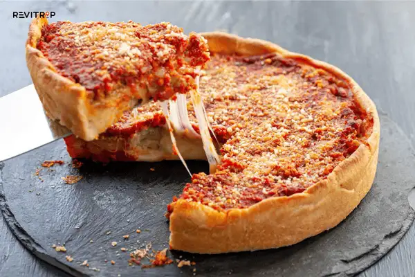 Chicago Pizza Sapa, one of the best restaurants in Sapa for budget dining