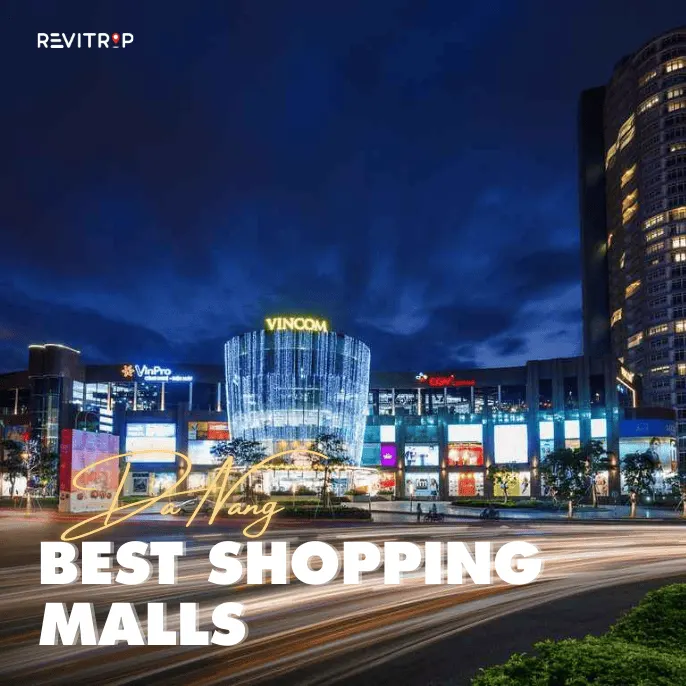 The 5 Best Shopping Malls in Da Nang