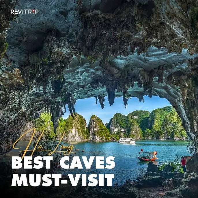 Ha Long Bay Best Caves: Top 6 must-visit caves in Ha Long