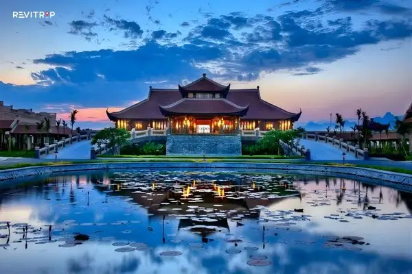 Spa at Emeralda Resort Ninh Binh