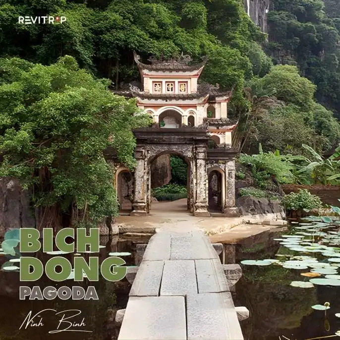 Bich Dong Pagoda Ninh Binh