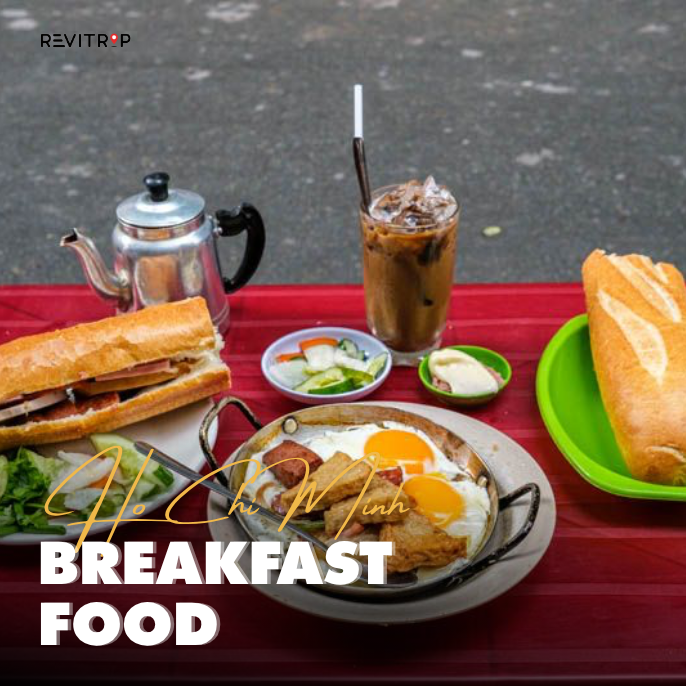 Saigon Breakfast Food: 6 Must-Try Dishes in 2026