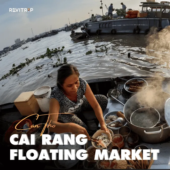 Cai Rang Floating Market: Complete Visitor Guide (2026)