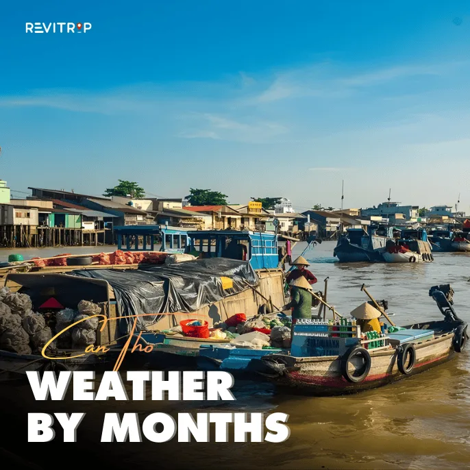 Can Tho Weather by Month: Best Time to Visit (2026)