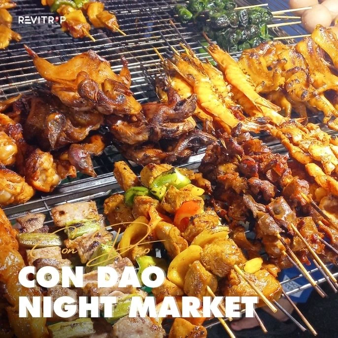 Con Dao Night Market: What to Eat + Avoid Tourist Traps