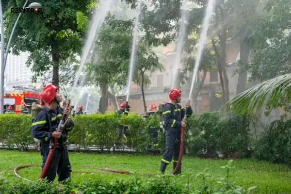 胡志明市在紧急情况下安全吗？