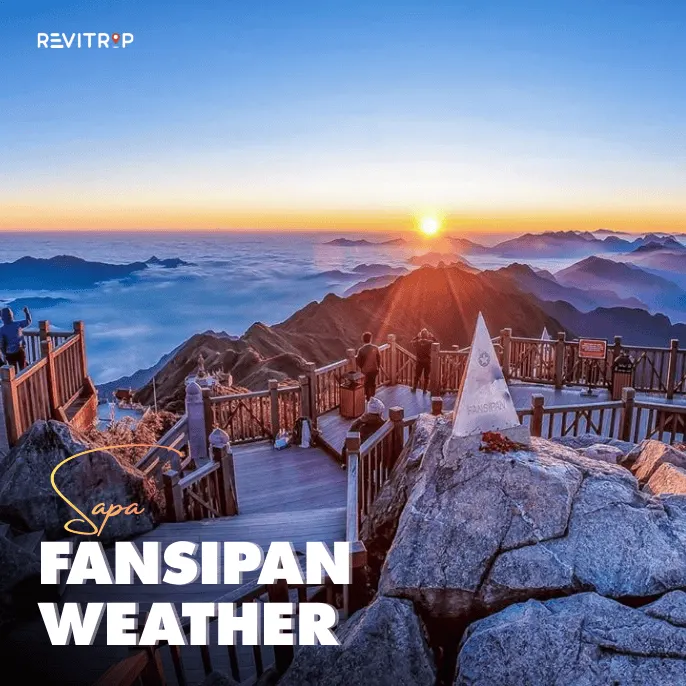 Fansipan Weather by Month: Best Time to Visit and Trek (2026)