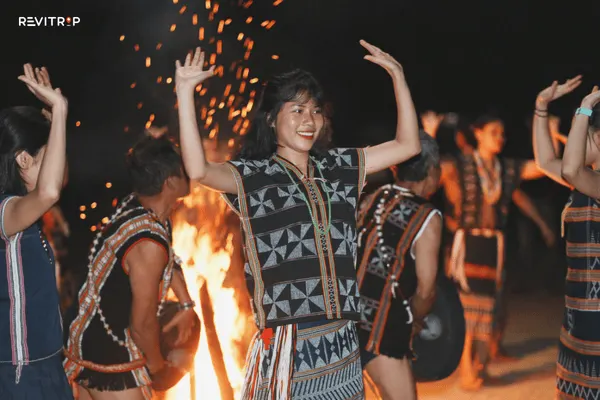 Forest Thanksgiving Opening Festival in Da Nang’s western mountains