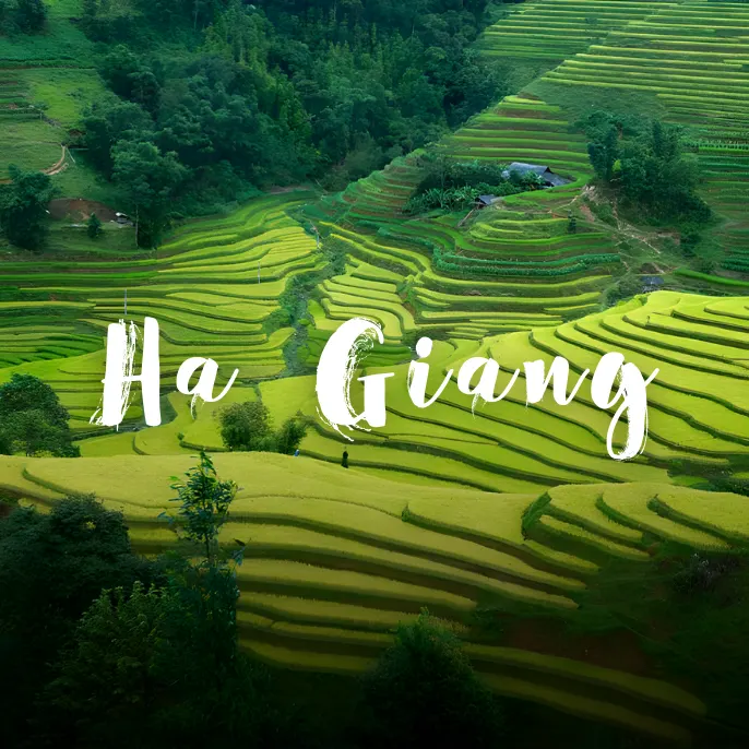 Ha Giang places to go