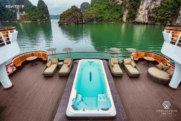 Ha Long Bay Luxury Cruise