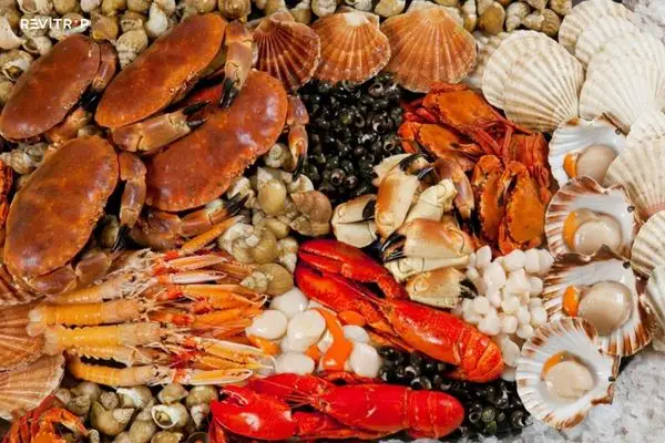 海鲜—下龙湾的美食名片