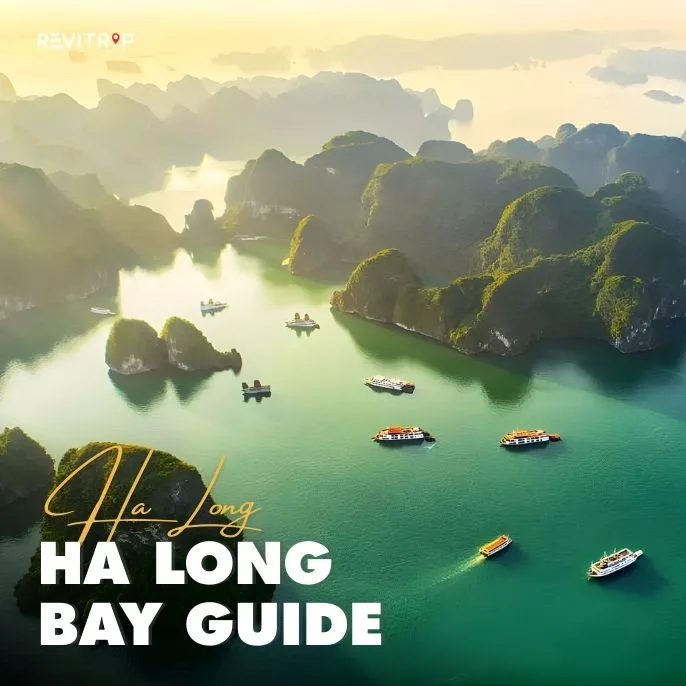 Ha Long Bay: Complete Travel Guide (2026)
