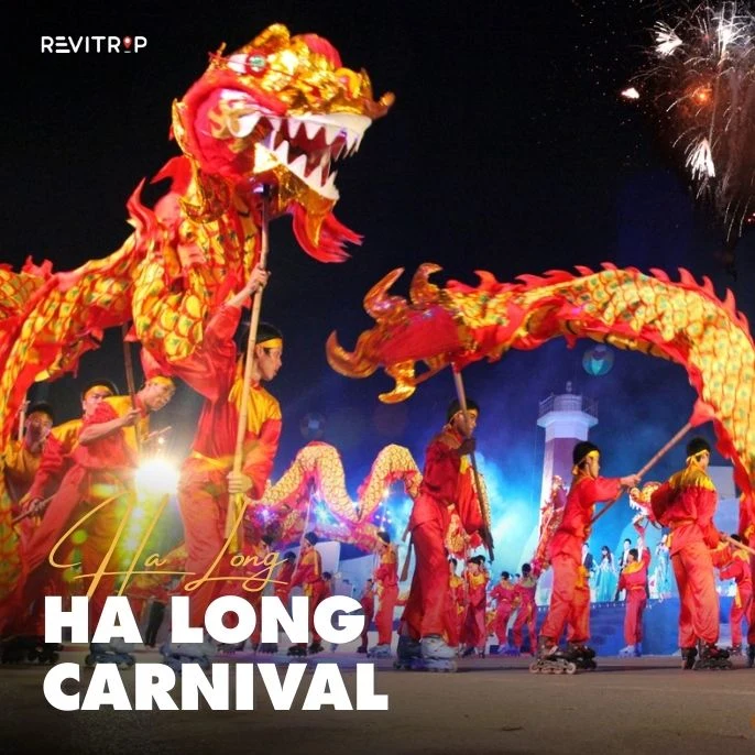 Ha Long Carnaval: The Ultimate Guide
