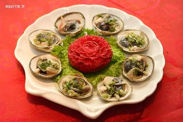 Ngan (Ha Long Clam)