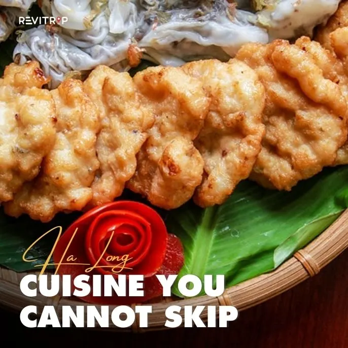 Ha Long Food: 5 Local Dishes Worth Seeking Out