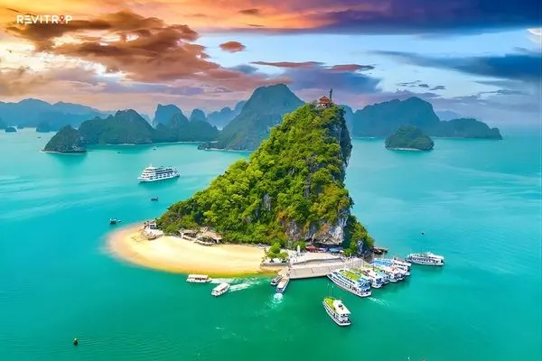 Titop Island