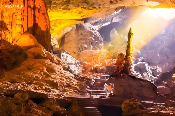 Sung Sot Cave