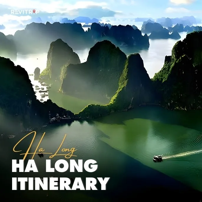 Ha Long Itinerary: Detailed 1, 2 & 3-Day Guide
