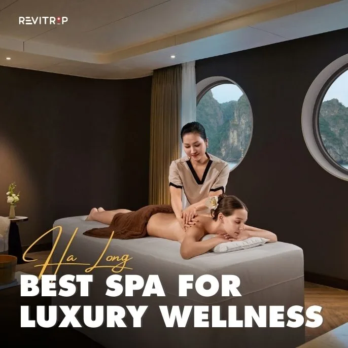 Top 3 Spa in Ha Long for Luxury Wellness