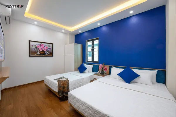 Hanoi Golden Hotel:最具价值的平价之选