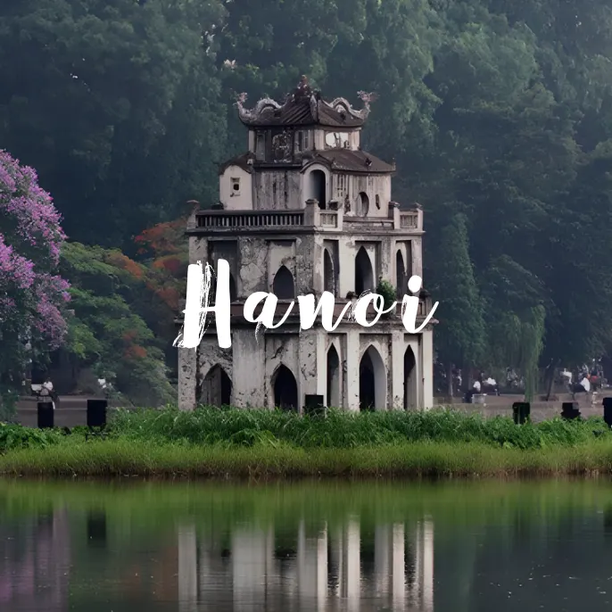 Hanoi places to go