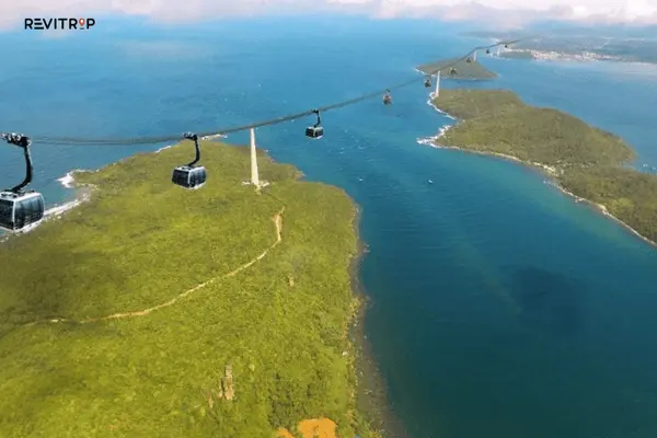 Hon Thom Cable Car