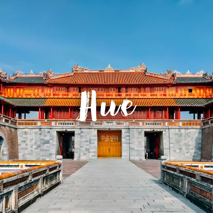 Hue places to go