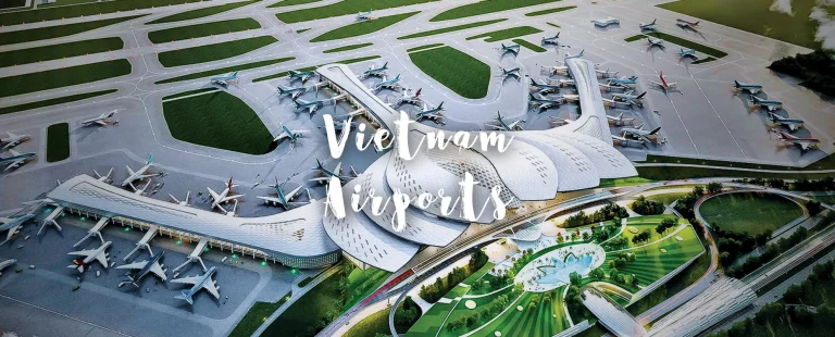 Vietnam airports