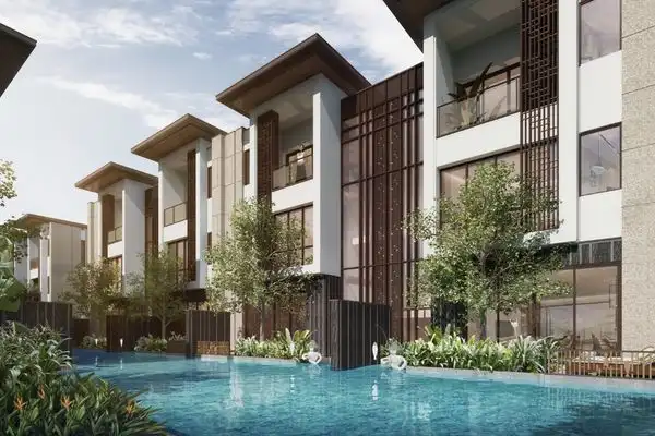 洲际下龙湾度假酒店房屋