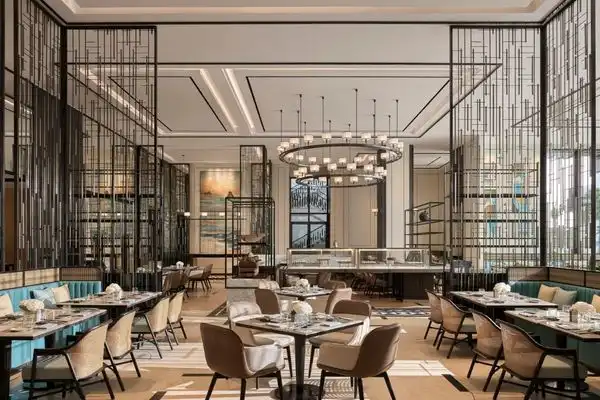 洲际下龙湾度假酒店餐饮