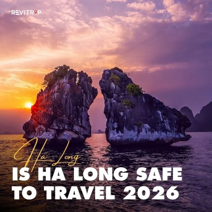 Is Ha Long Bay Safe? What Travelers Must Know