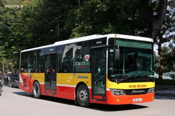 Hanoi Bus Tour