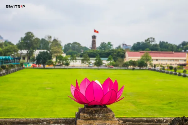 The Imperial Citadel of Thang Long