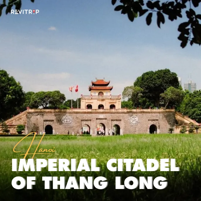 Imperial Citadel of Thang Long