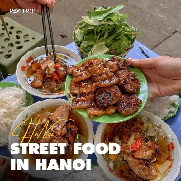 Street Food in Hanoi: Top 10 Must-Try Dishes in 2026