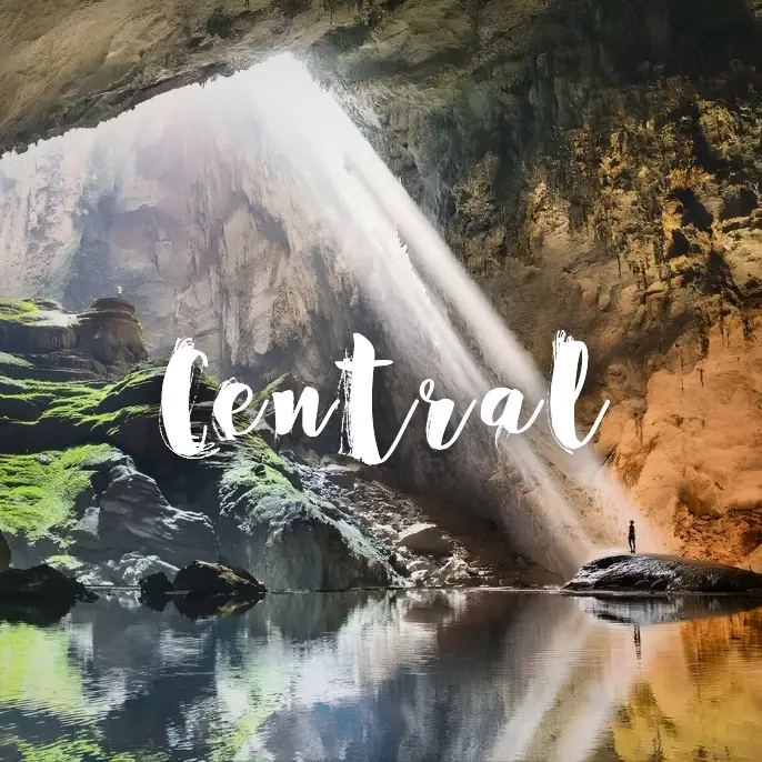 Central Vietnam