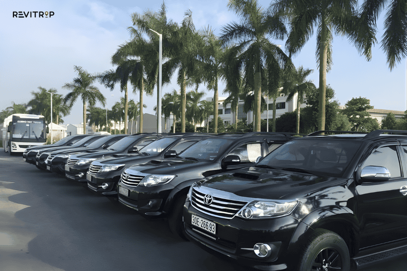 Private car from Da Nang to Hoi An