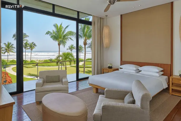 Hyatt Regency Danang Resort and Spa Room Interior