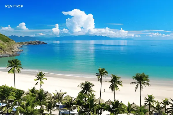 岘港美溪海滩 - 首次游客的最佳区域