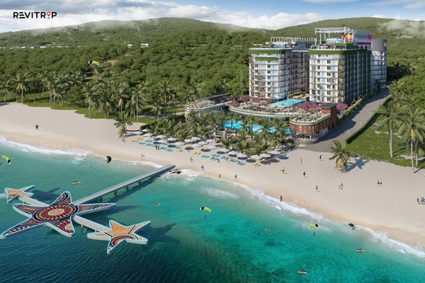 长滩：主要旅游中心