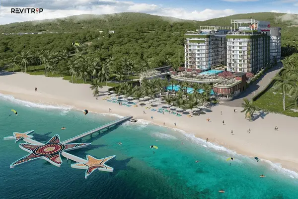 Long Beach: Resort Hub and Sunset Paradise