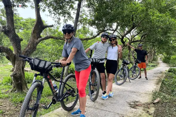 Mekong Delta Vietnam cycling tour