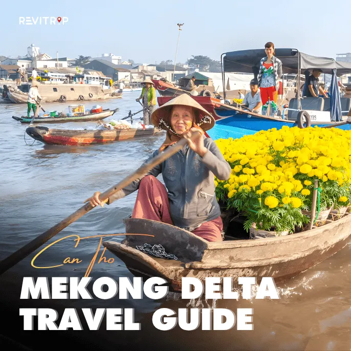 Mekong Delta Vietnam: Complete Travel Guide (2026)