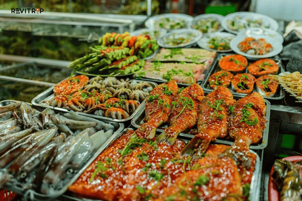 Signature Local Specialties
