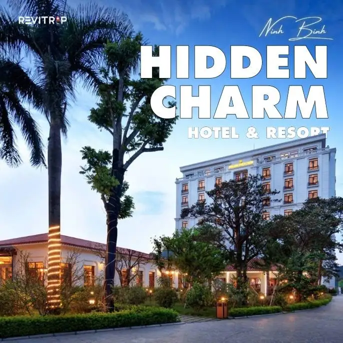 Ninh Binh Hidden Charm Hotel Resort
