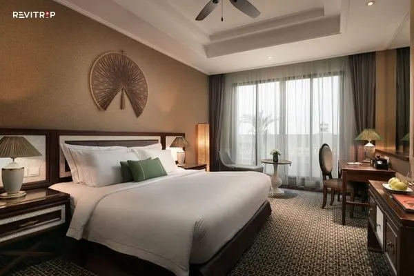 Ninh Binh Hidden Charm Hotel & Resort