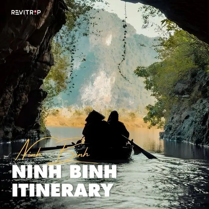 Ninh Binh Itinerary