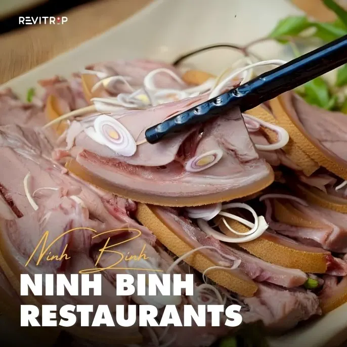 Top 5 Restaurants in Ninh Binh