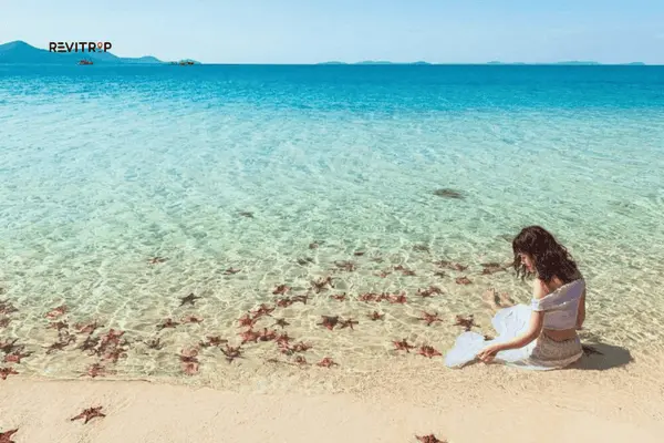 Starfish Beach: Unique Natural Wonder