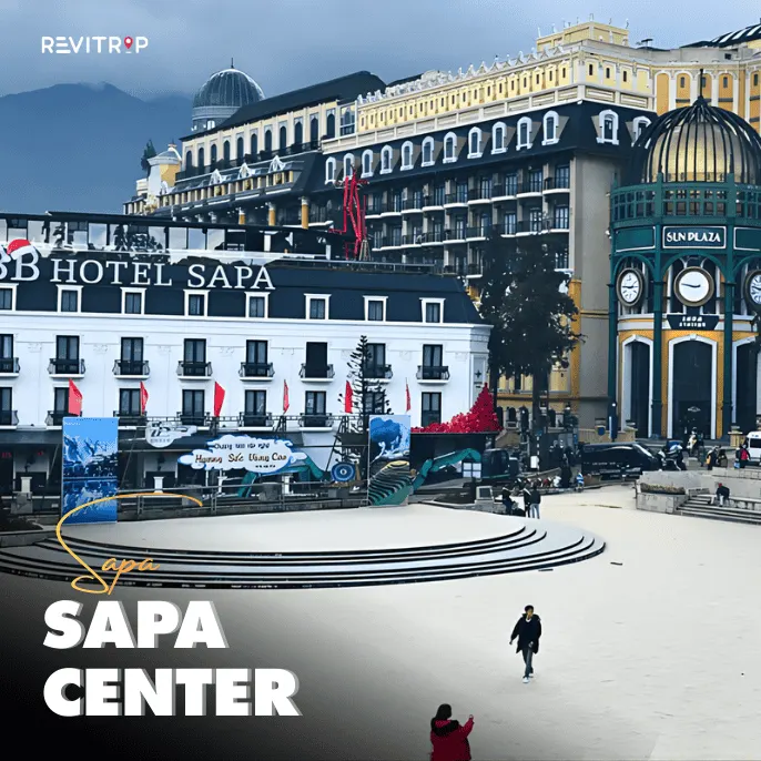 Sapa Center: Top Things to Do (2026)